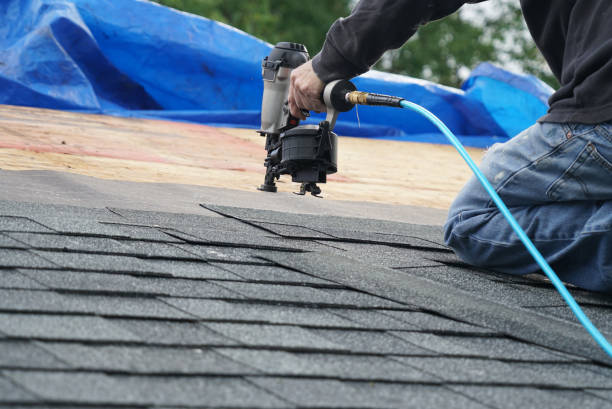 Quick and Trustworthy Emergency Roof Repair Services in Stroud, OK